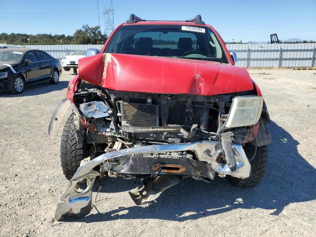 Photo 4 VIN: 1N6AD07WX6C424065 - NISSAN FRONTIER C 