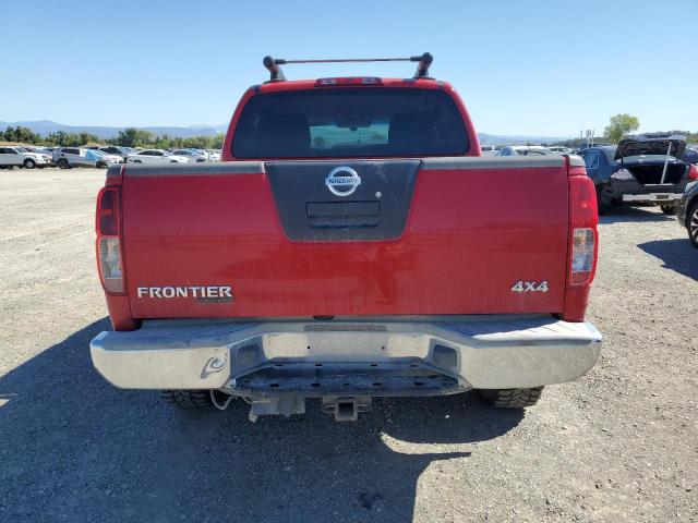 Photo 5 VIN: 1N6AD07WX6C424065 - NISSAN FRONTIER C 