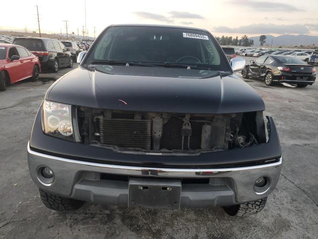 Photo 4 VIN: 1N6AD07WX6C437432 - NISSAN FRONTIER 