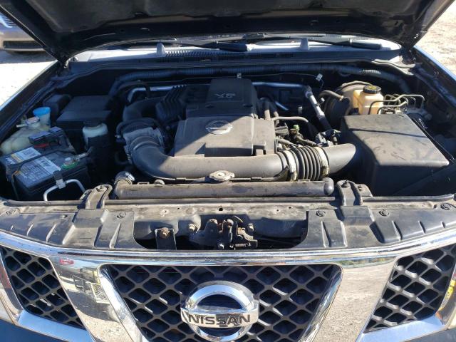 Photo 10 VIN: 1N6AD07WX6C440427 - NISSAN FRONTIER C 