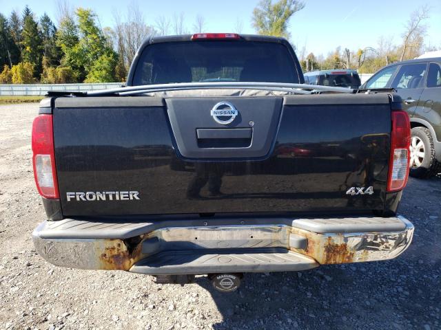 Photo 5 VIN: 1N6AD07WX6C440427 - NISSAN FRONTIER C 