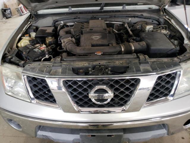 Photo 10 VIN: 1N6AD07WX6C448348 - NISSAN FRONTIER C 