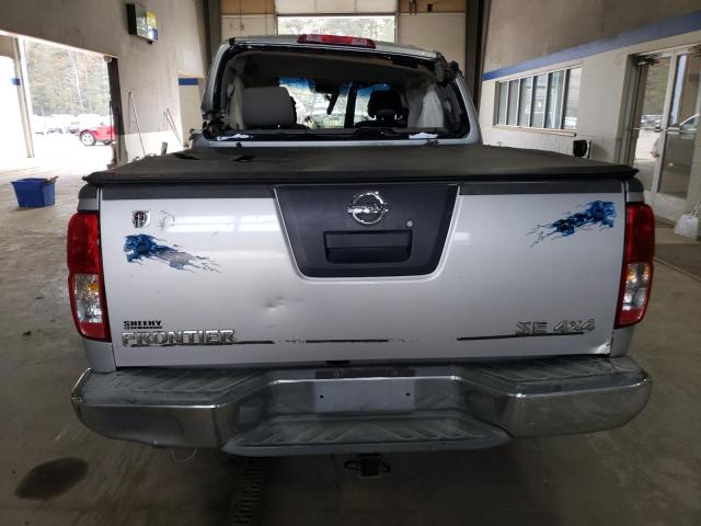 Photo 5 VIN: 1N6AD07WX6C448348 - NISSAN FRONTIER C 