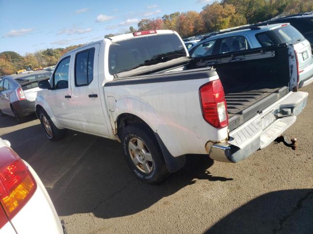 Photo 1 VIN: 1N6AD07WX6C449905 - NISSAN FRONTIER C 