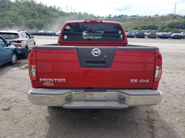 Photo 5 VIN: 1N6AD07WX6C452996 - NISSAN FRONTIER 