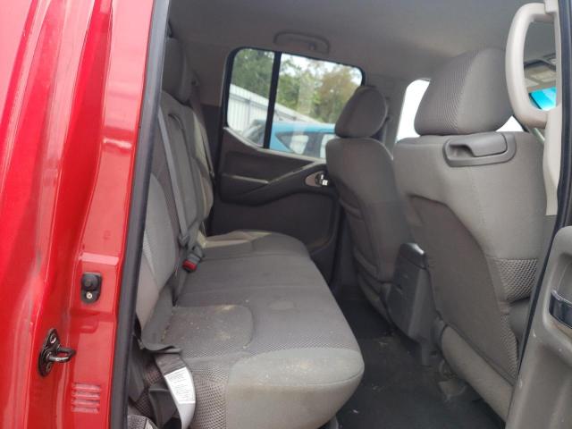 Photo 9 VIN: 1N6AD07WX6C452996 - NISSAN FRONTIER 