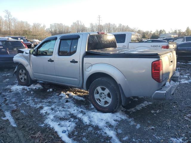 Photo 1 VIN: 1N6AD07WX6C471550 - NISSAN FRONTIER 