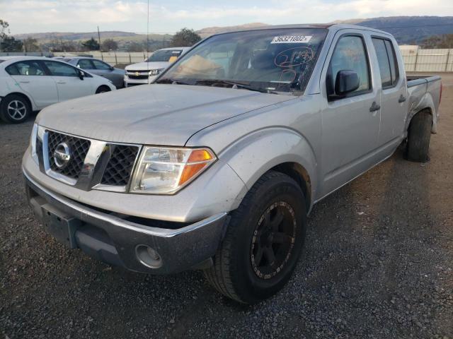 Photo 1 VIN: 1N6AD09U17C441303 - NISSAN FRONTIER C 