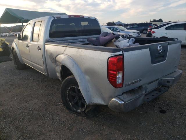 Photo 2 VIN: 1N6AD09U17C441303 - NISSAN FRONTIER C 