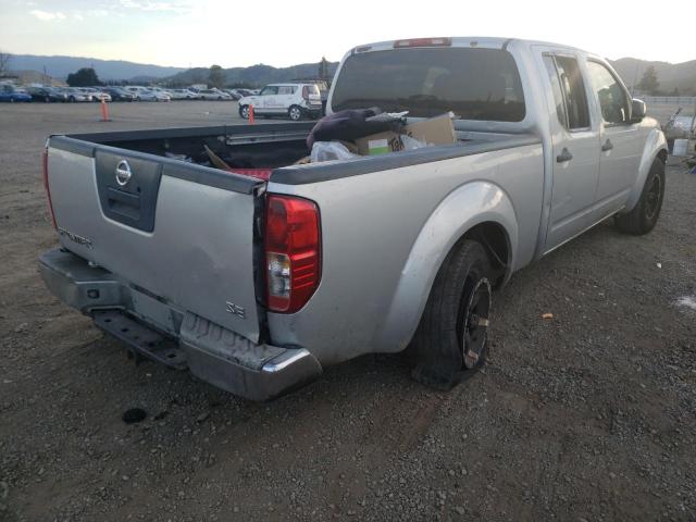 Photo 3 VIN: 1N6AD09U17C441303 - NISSAN FRONTIER C 