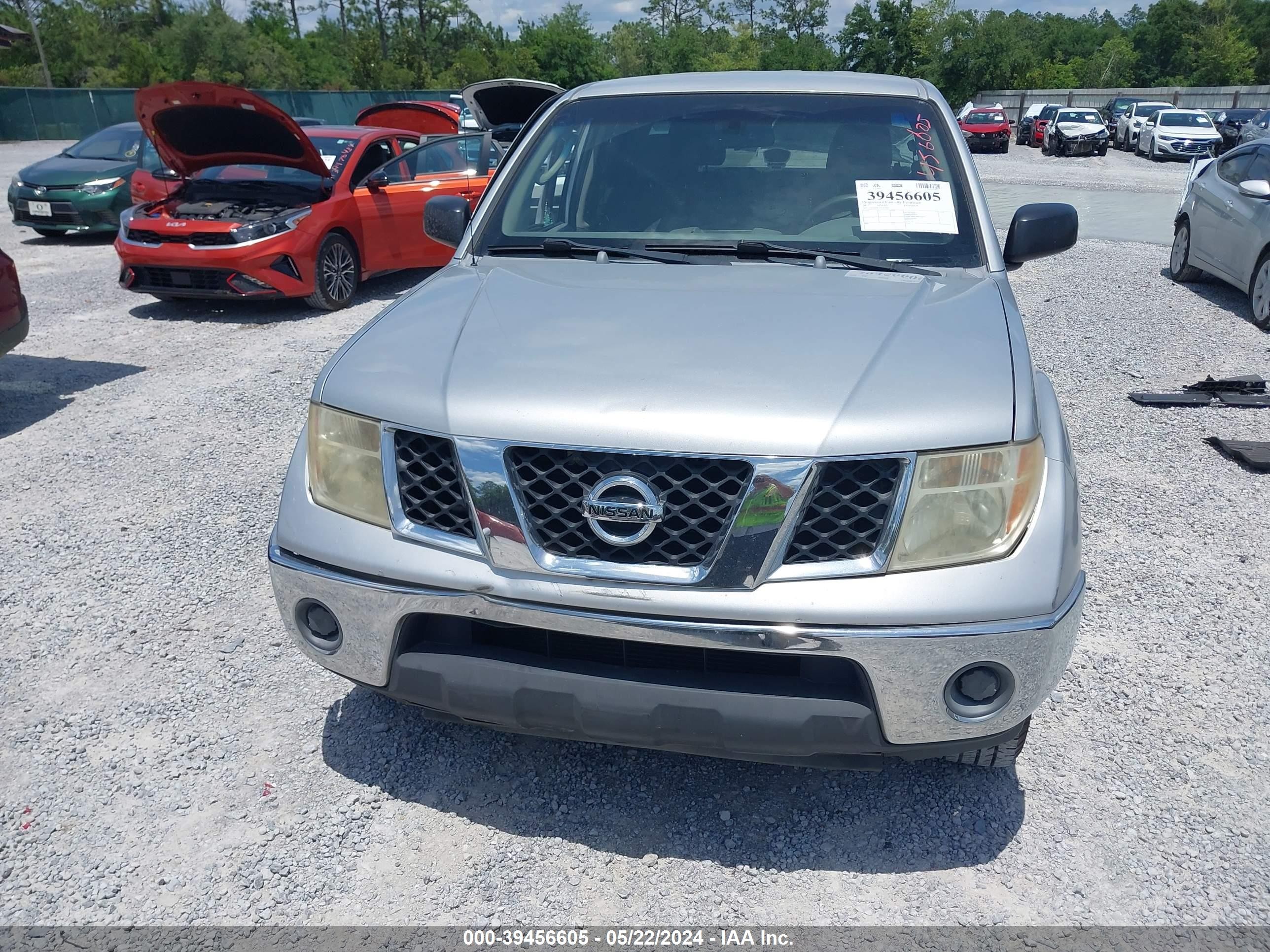 Photo 11 VIN: 1N6AD09U17C453449 - NISSAN NAVARA (FRONTIER) 