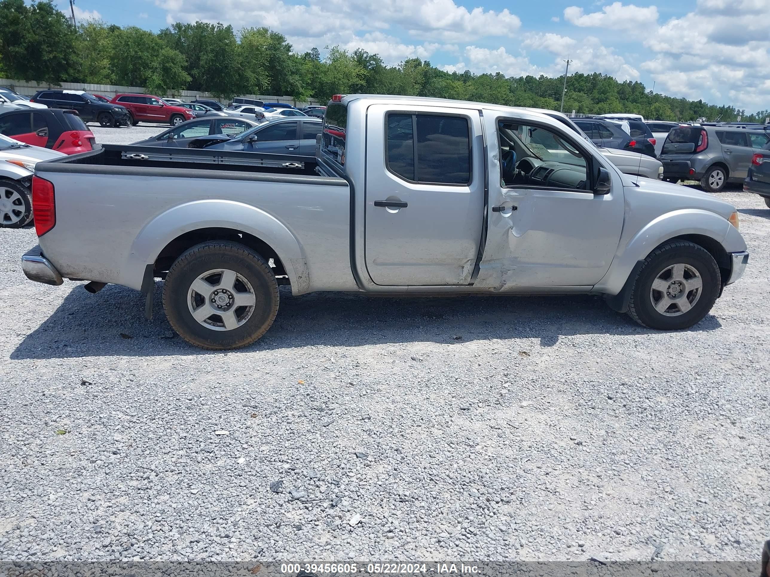 Photo 12 VIN: 1N6AD09U17C453449 - NISSAN NAVARA (FRONTIER) 