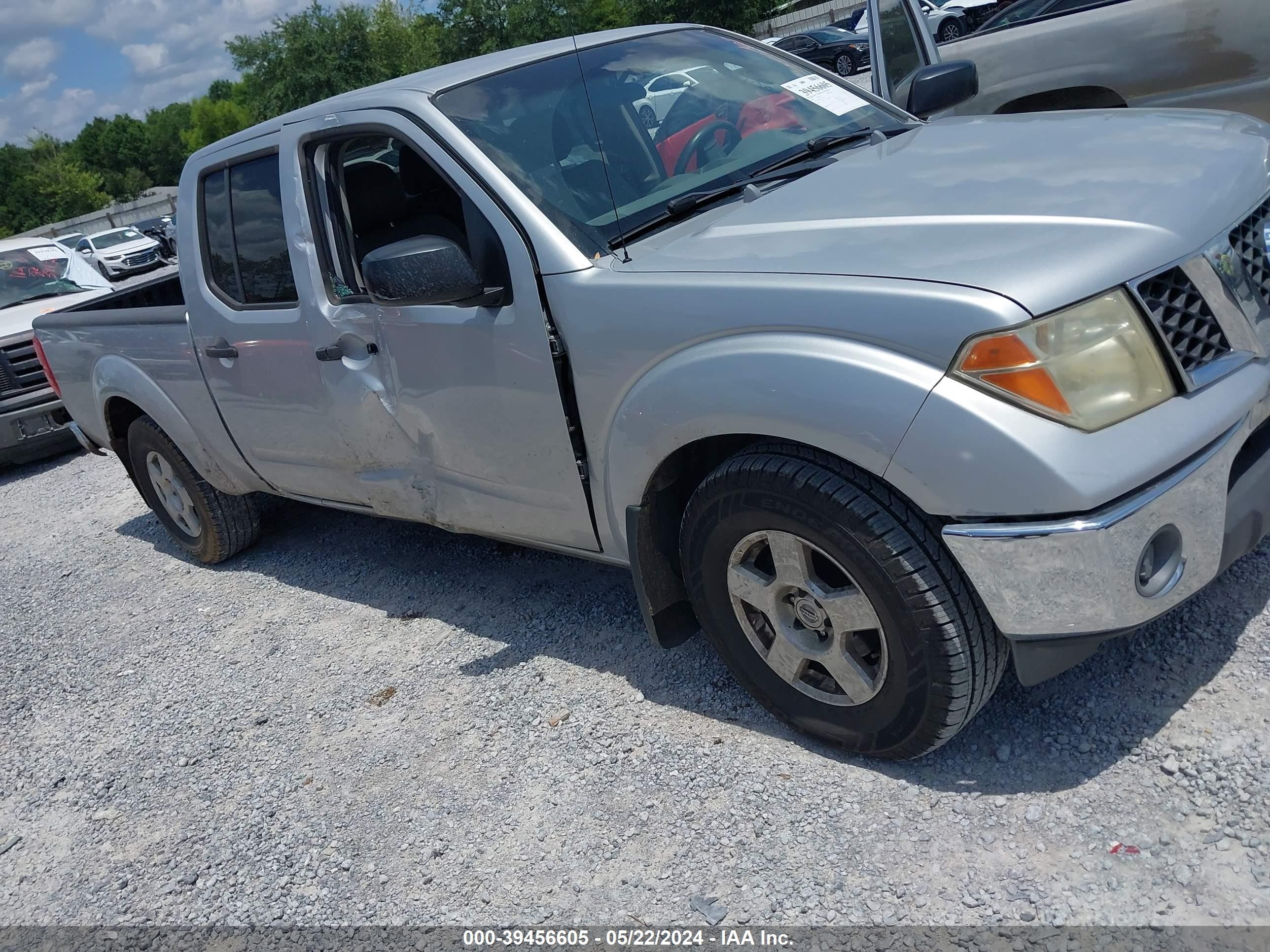 Photo 5 VIN: 1N6AD09U17C453449 - NISSAN NAVARA (FRONTIER) 