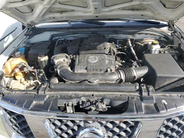 Photo 10 VIN: 1N6AD09U37C414944 - NISSAN FRONTIER C 