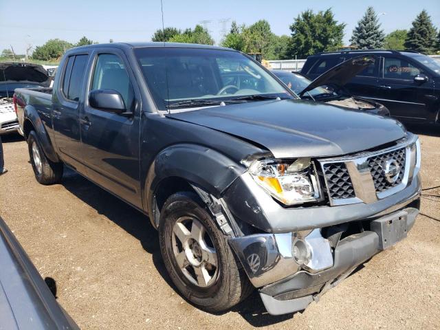 Photo 3 VIN: 1N6AD09U37C426284 - NISSAN FRONTIER 