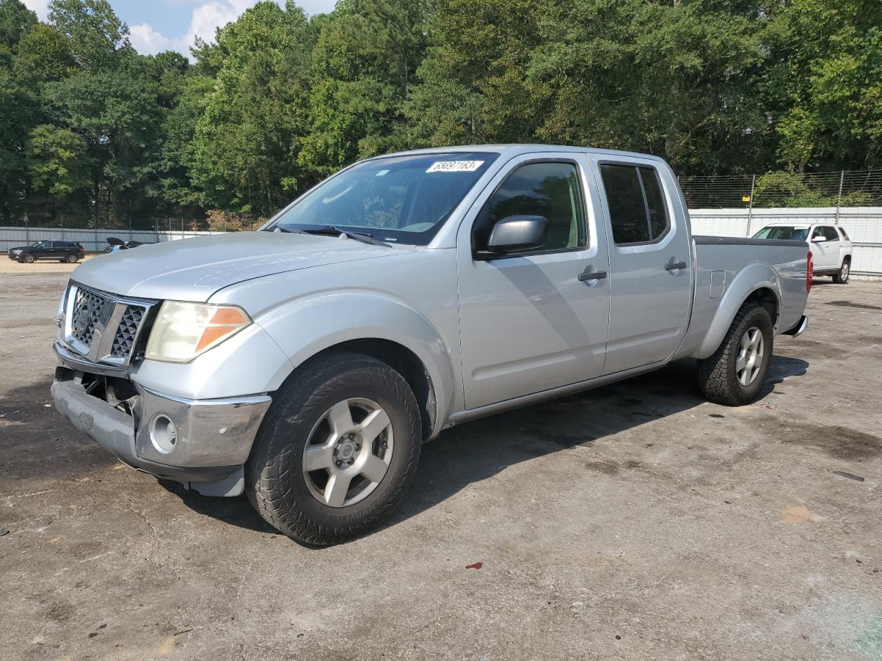 Photo 0 VIN: 1N6AD09U37C451850 - NISSAN NAVARA (FRONTIER) 