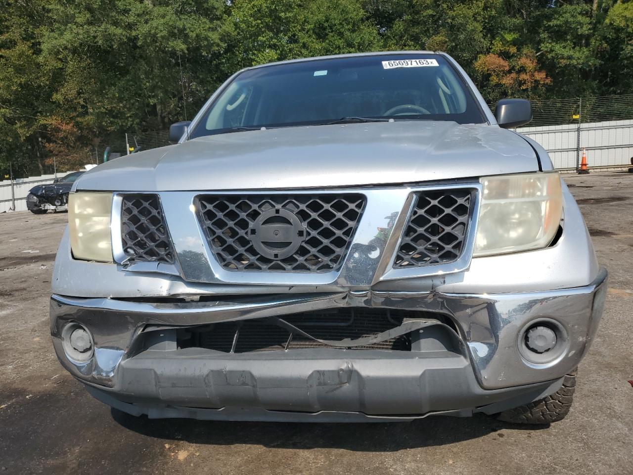 Photo 4 VIN: 1N6AD09U37C451850 - NISSAN NAVARA (FRONTIER) 