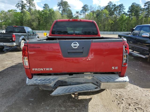 Photo 5 VIN: 1N6AD09U37C455686 - NISSAN FRONTIER 