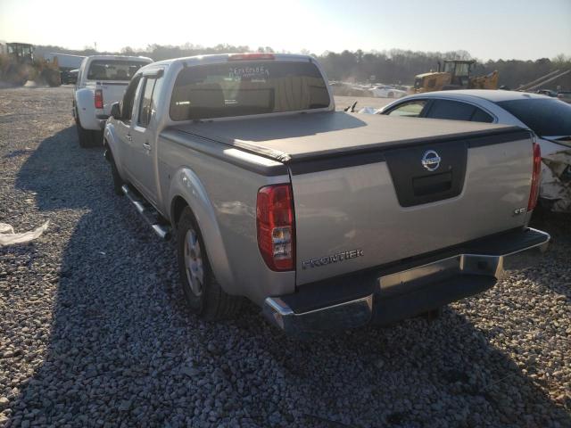 Photo 2 VIN: 1N6AD09U38C418185 - NISSAN FRONTIER C 