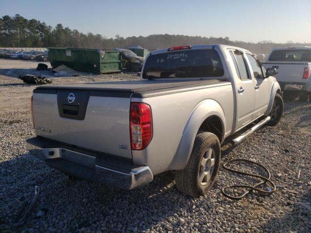 Photo 3 VIN: 1N6AD09U38C418185 - NISSAN FRONTIER C 