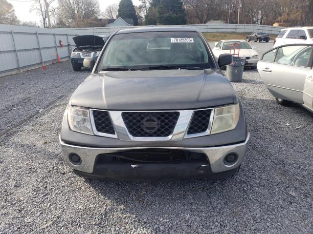 Photo 4 VIN: 1N6AD09U38C436153 - NISSAN FRONTIER 