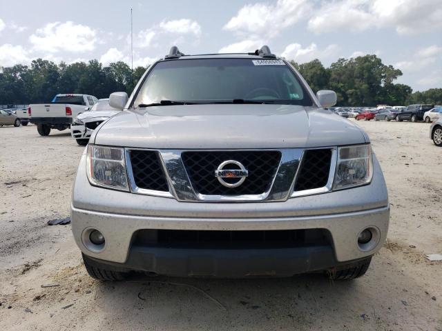 Photo 4 VIN: 1N6AD09U48C404859 - NISSAN FRONTIER C 