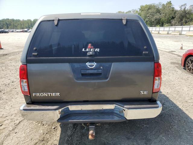 Photo 5 VIN: 1N6AD09U57C451736 - NISSAN FRONTIER C 