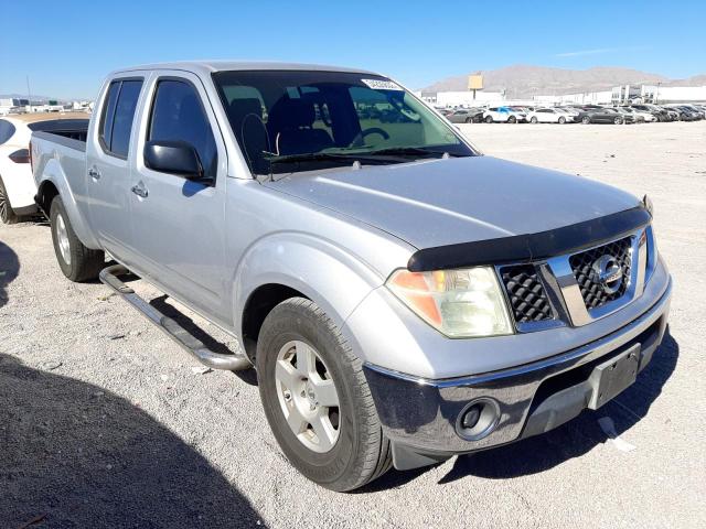 Photo 0 VIN: 1N6AD09U67C405879 - NISSAN FRONTIER C 