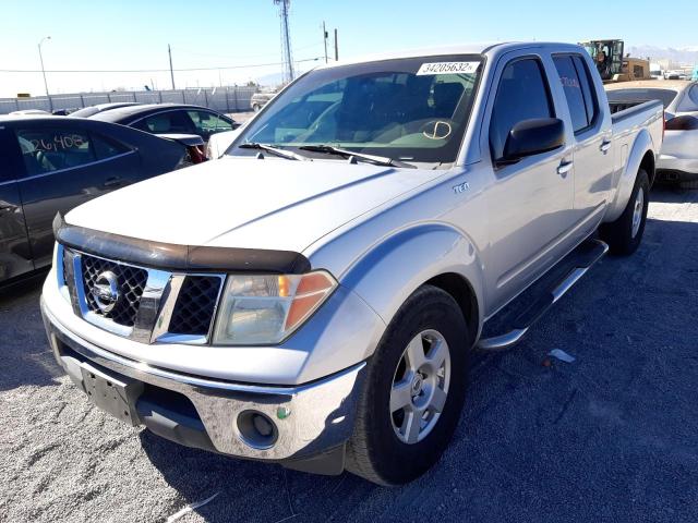 Photo 1 VIN: 1N6AD09U67C405879 - NISSAN FRONTIER C 