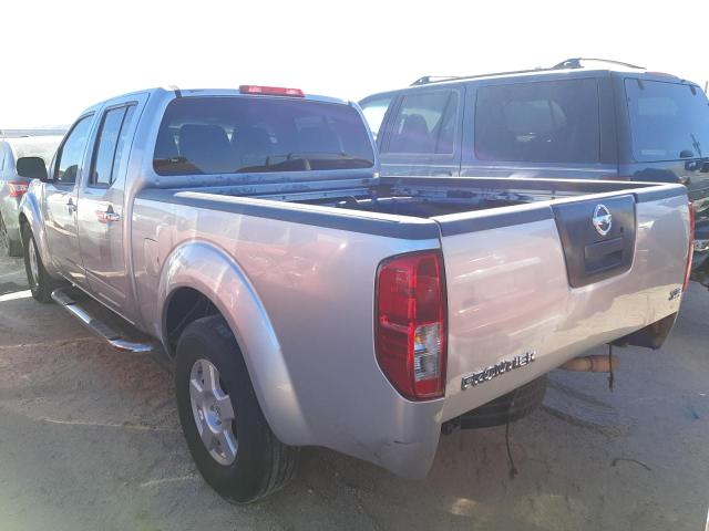 Photo 2 VIN: 1N6AD09U67C405879 - NISSAN FRONTIER C 