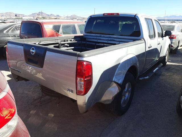 Photo 3 VIN: 1N6AD09U67C405879 - NISSAN FRONTIER C 