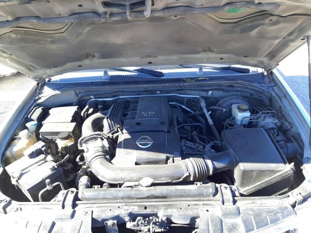 Photo 6 VIN: 1N6AD09U67C405879 - NISSAN FRONTIER C 