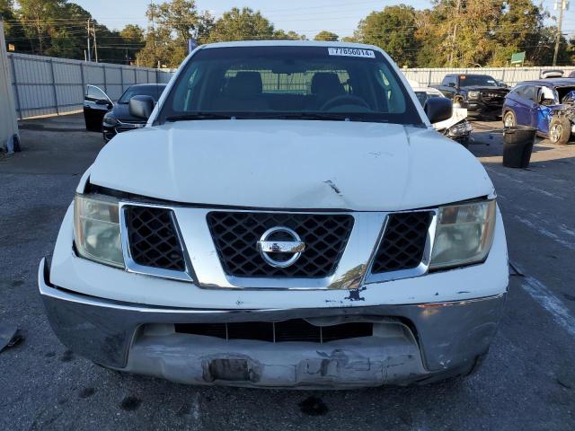 Photo 4 VIN: 1N6AD09U67C407101 - NISSAN FRONTIER C 