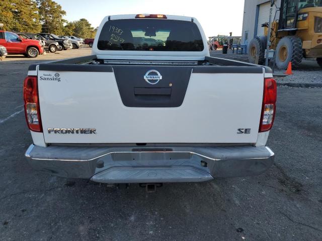 Photo 5 VIN: 1N6AD09U67C407101 - NISSAN FRONTIER C 