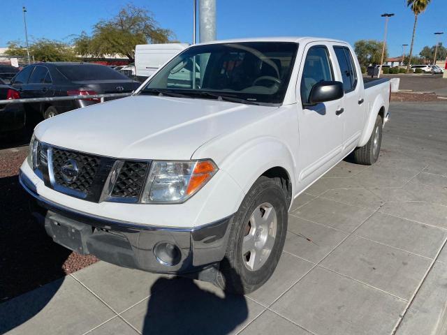 Photo 1 VIN: 1N6AD09U67C455634 - NISSAN FRONTIER C 