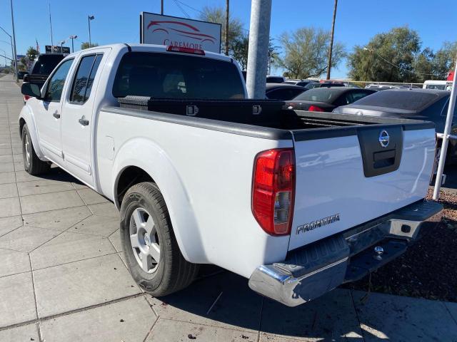 Photo 2 VIN: 1N6AD09U67C455634 - NISSAN FRONTIER C 