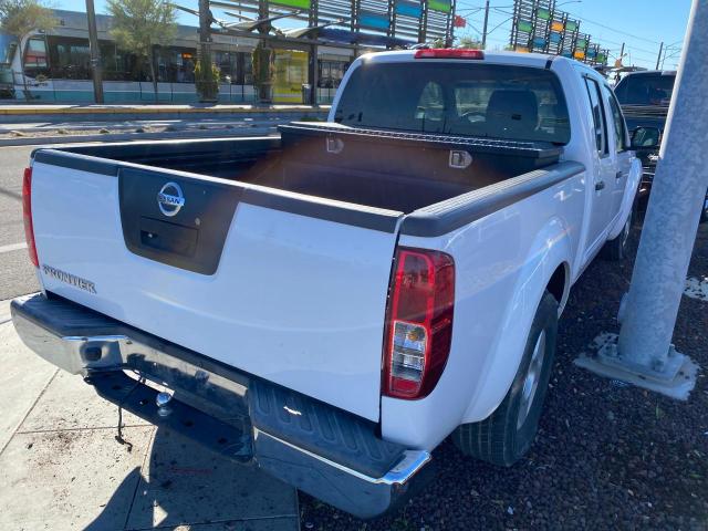 Photo 3 VIN: 1N6AD09U67C455634 - NISSAN FRONTIER C 