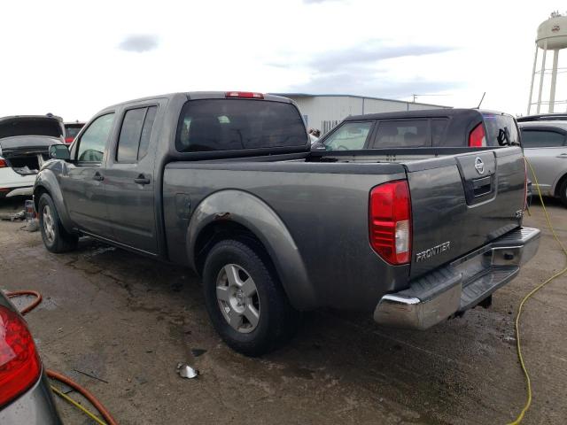 Photo 1 VIN: 1N6AD09U68C439368 - NISSAN FRONTIER 