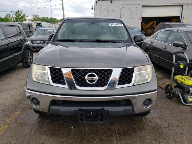 Photo 4 VIN: 1N6AD09U68C439368 - NISSAN FRONTIER 