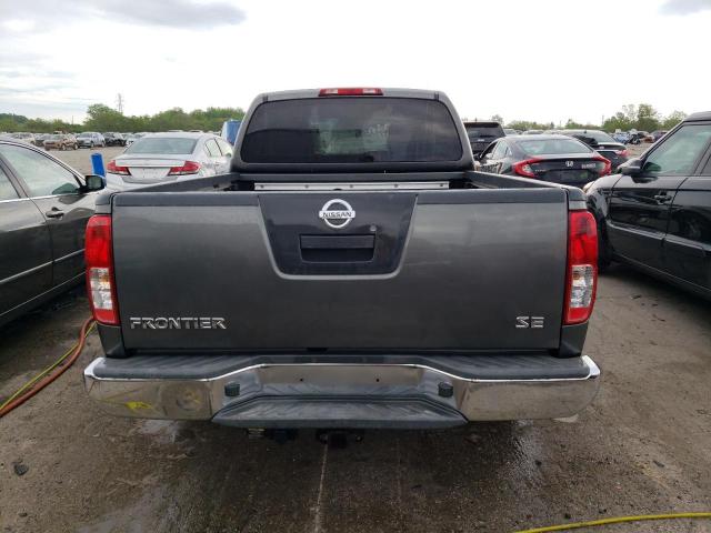 Photo 5 VIN: 1N6AD09U68C439368 - NISSAN FRONTIER 