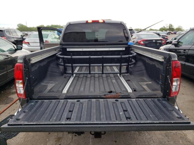 Photo 9 VIN: 1N6AD09U68C439368 - NISSAN FRONTIER 