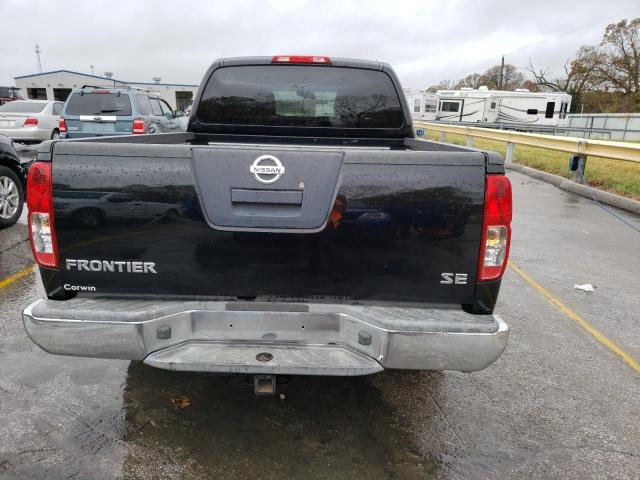 Photo 5 VIN: 1N6AD09U69C402936 - NISSAN FRONTIER C 