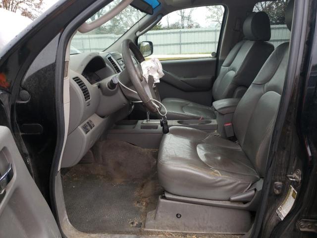 Photo 6 VIN: 1N6AD09U69C402936 - NISSAN FRONTIER C 