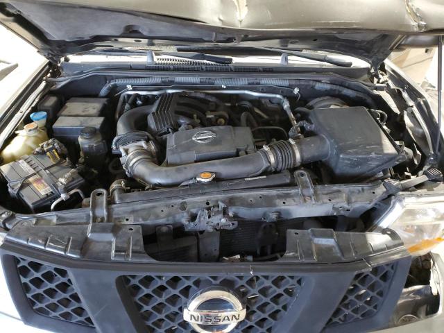 Photo 10 VIN: 1N6AD09U77C403543 - NISSAN FRONTIER C 