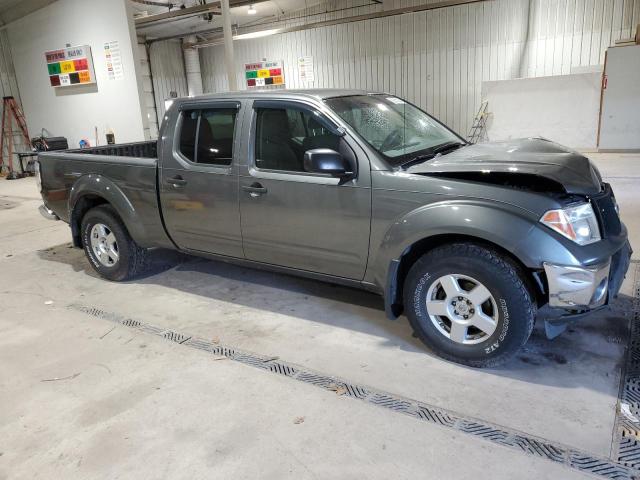 Photo 3 VIN: 1N6AD09U77C403543 - NISSAN FRONTIER C 