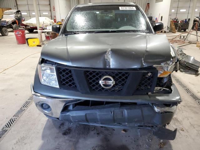 Photo 4 VIN: 1N6AD09U77C403543 - NISSAN FRONTIER C 