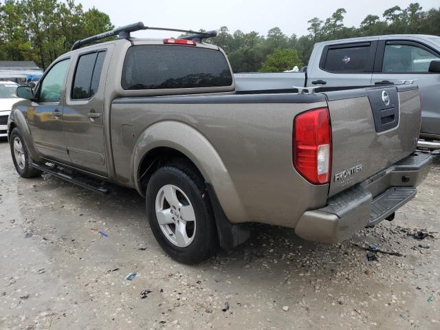 Photo 1 VIN: 1N6AD09U77C418222 - NISSAN FRONTIER C 