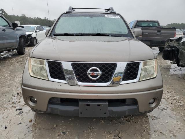 Photo 4 VIN: 1N6AD09U77C418222 - NISSAN FRONTIER C 