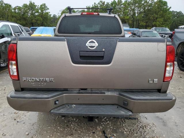 Photo 5 VIN: 1N6AD09U77C418222 - NISSAN FRONTIER C 