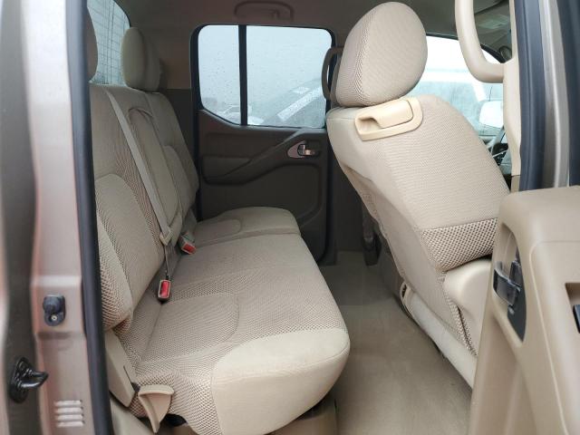 Photo 9 VIN: 1N6AD09U77C418222 - NISSAN FRONTIER C 